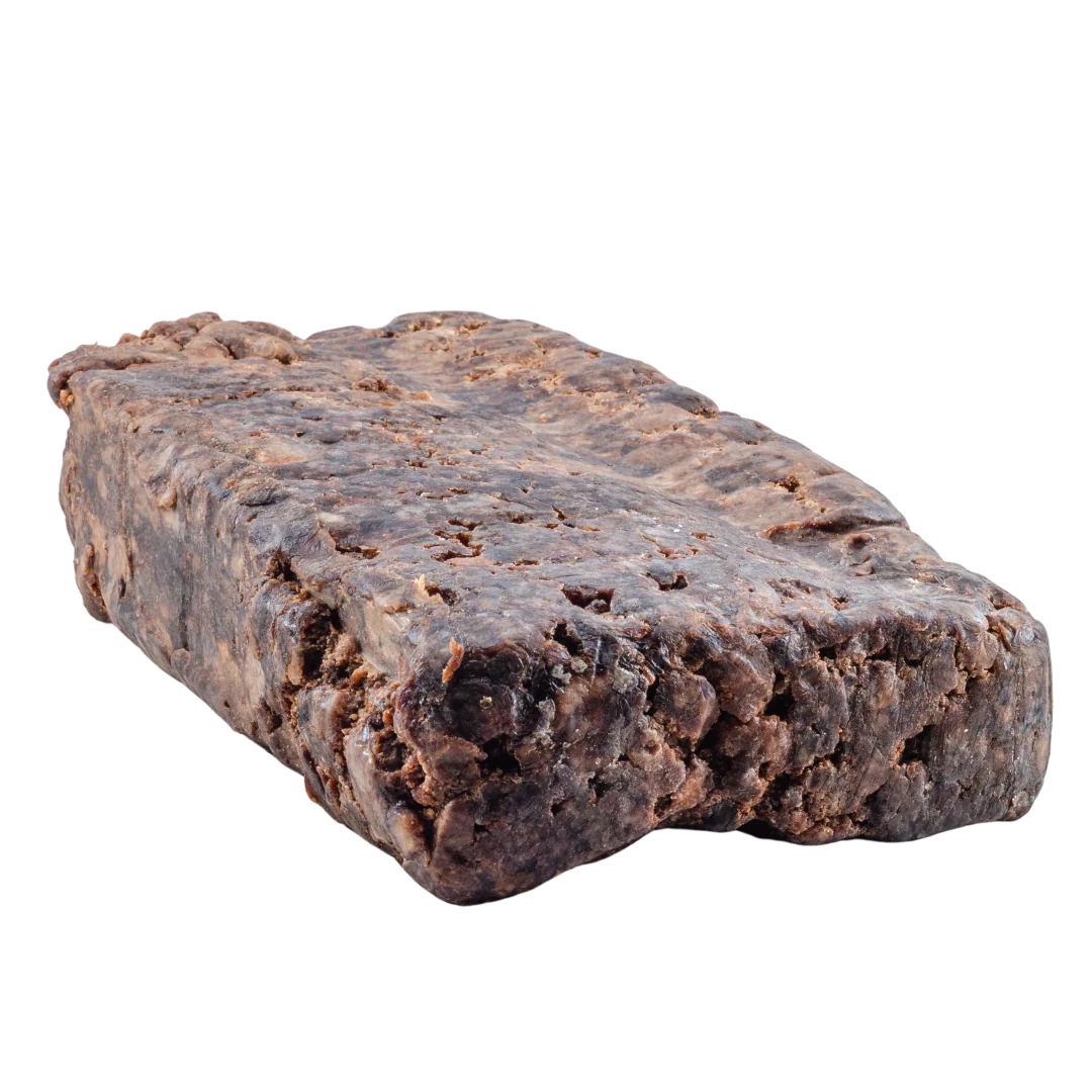 100% African Black Soap Bar - Unscented - Image 6