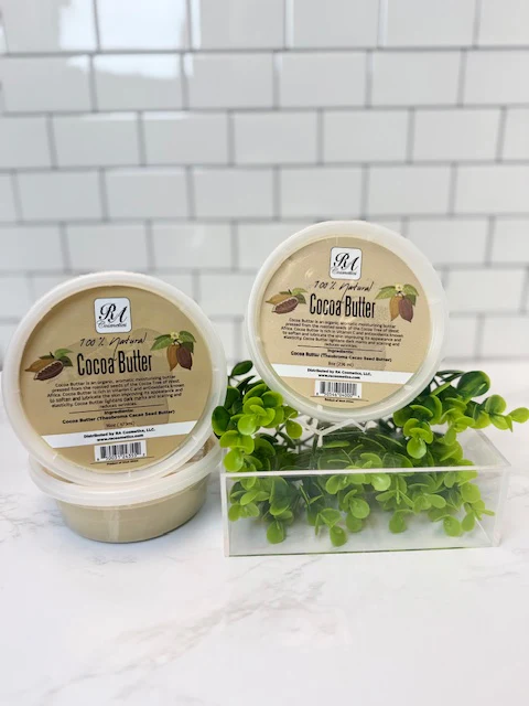 100% Natural Cocoa Butter - Smooth - Image 7