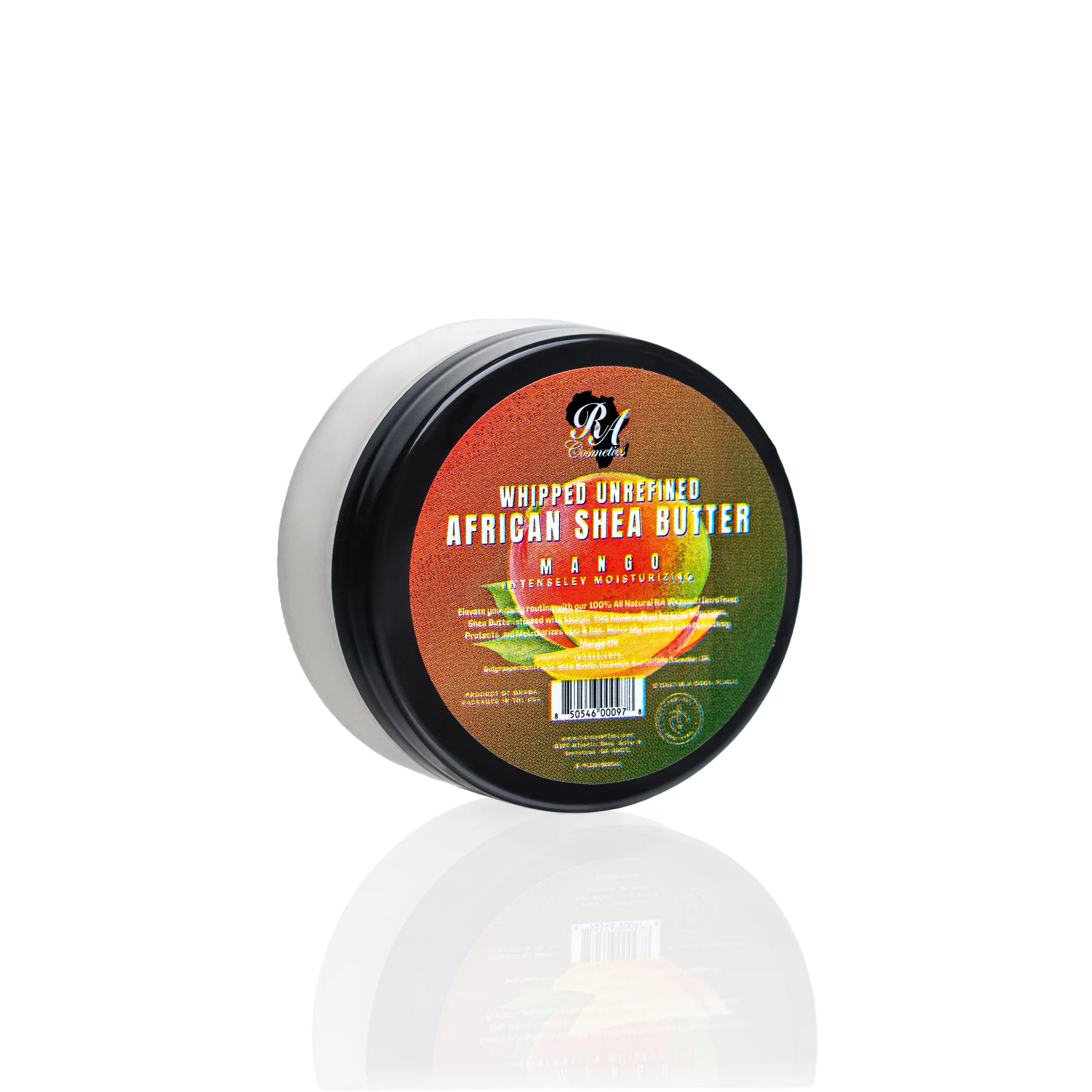 Fruit Paradise Whipped Shea Butter Sample Set (2oz x 4) - Image 3