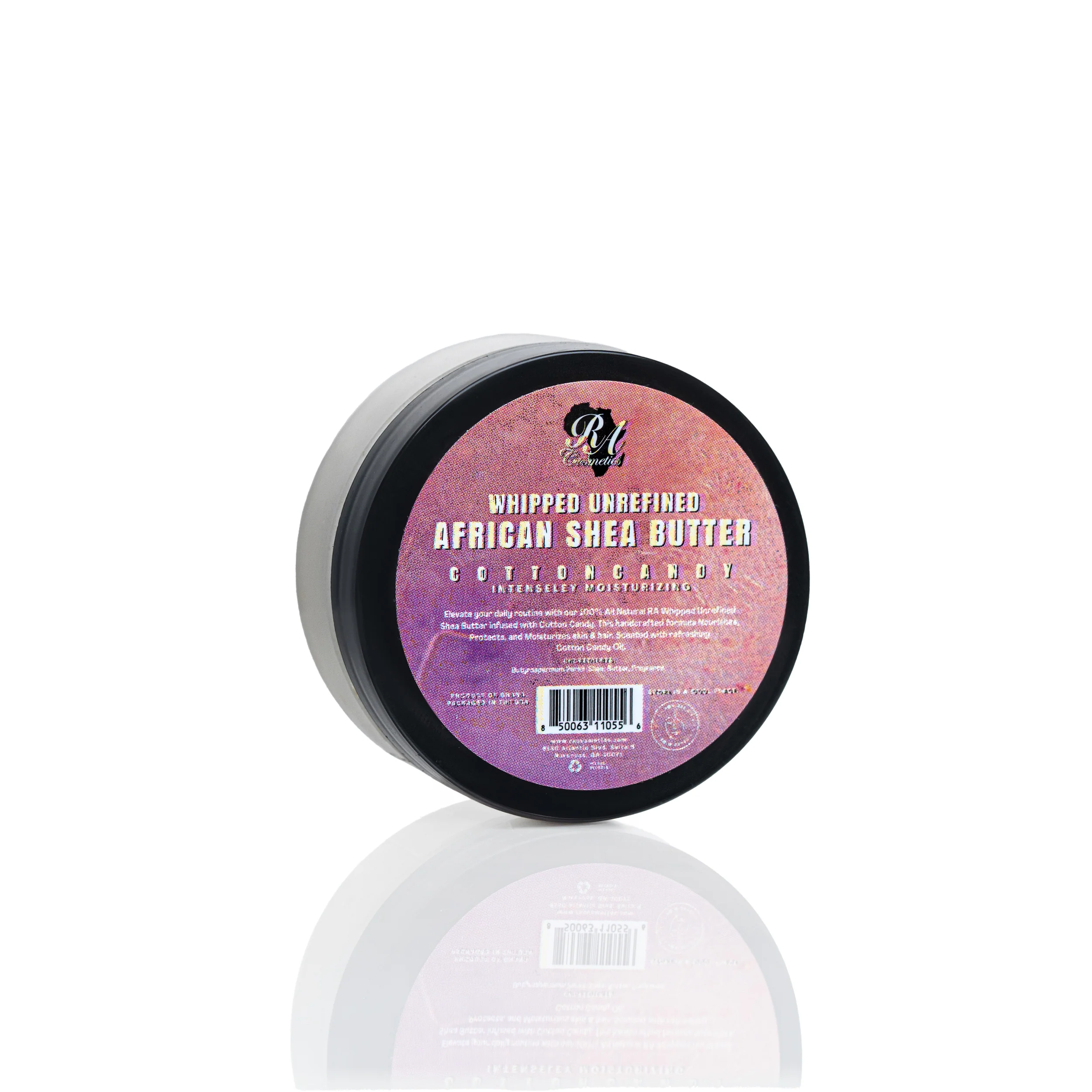 Sweet Treats Whipped Shea Butter Sample Set (2oz x 4) - Image 5