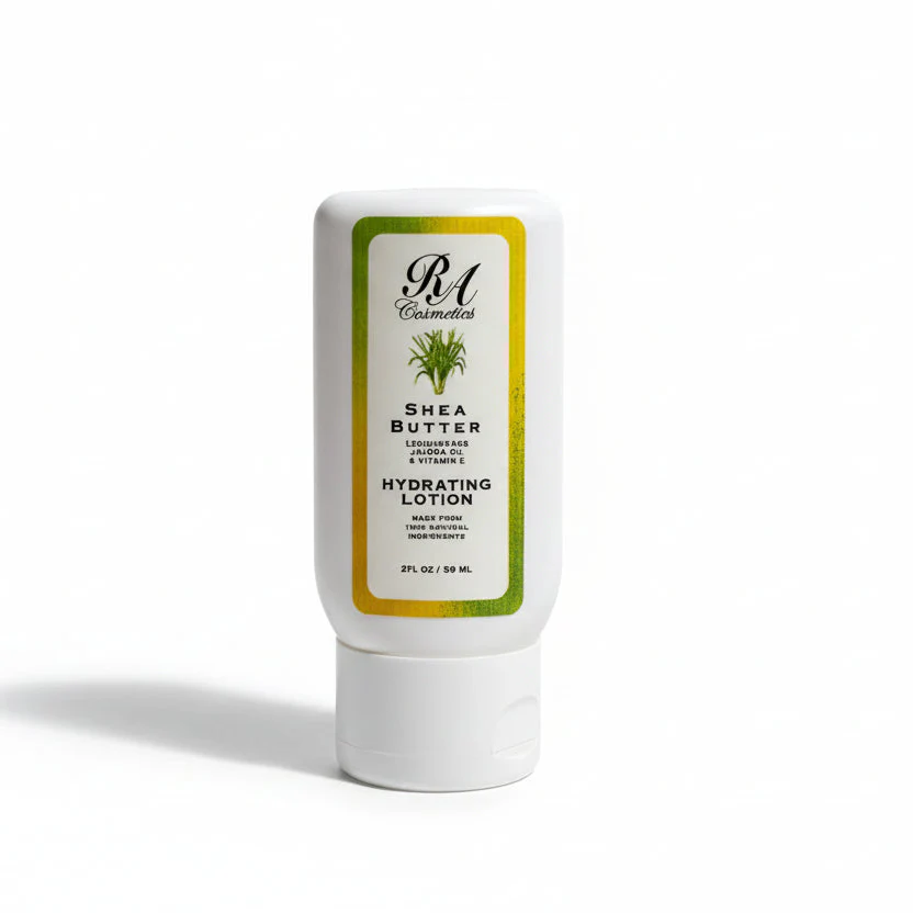 Glow Essentials Trio - Raw Batana Oil (2oz), African Black Soap Bar, & Hydrating Shea Lotion (2oz) - Image 4