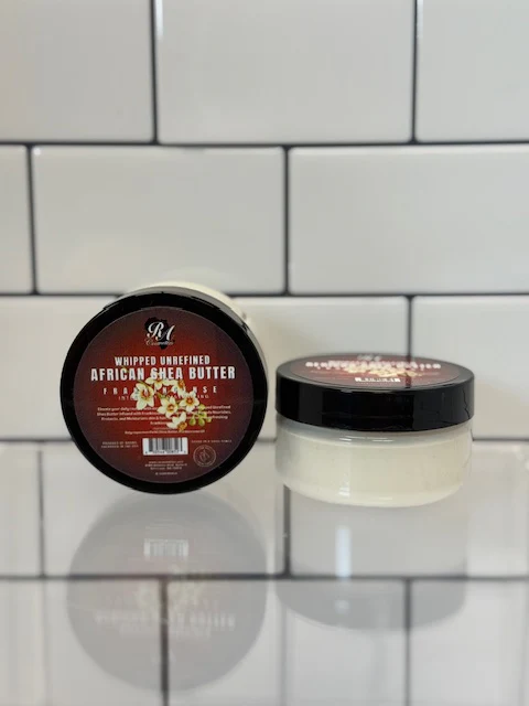 Whipped African Shea Butter w/ Frankincense - Image 12