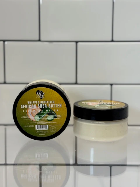 Fruit Paradise Whipped Shea Butter Sample Set (2oz x 4) - Image 5