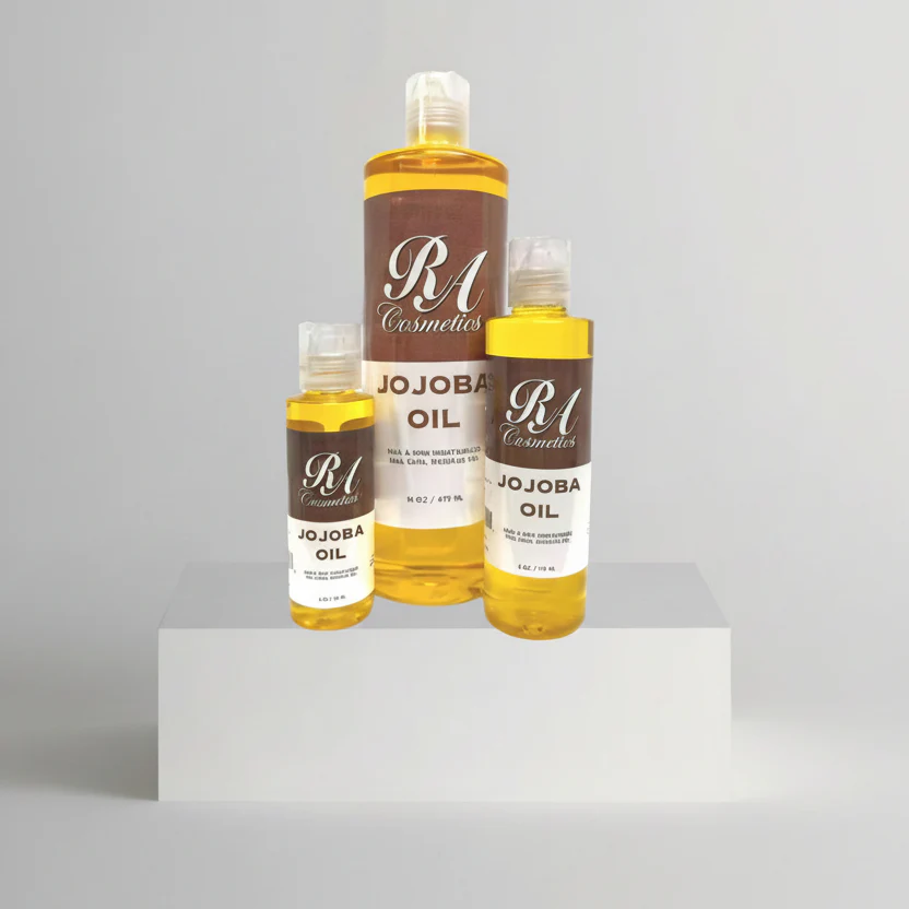 Jojoba Oil - Hair & Skin Moisturizer