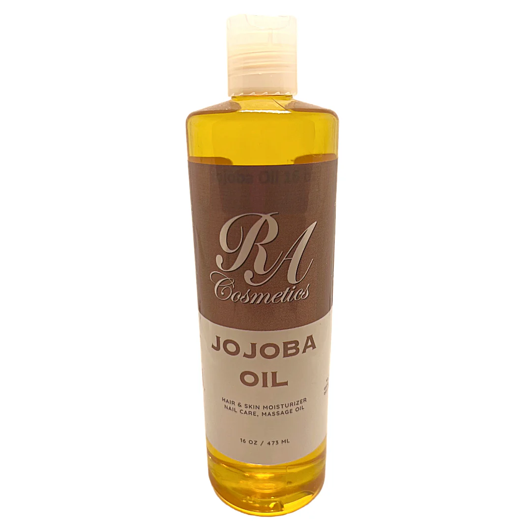 Jojoba Oil - Hair & Skin Moisturizer - Image 2