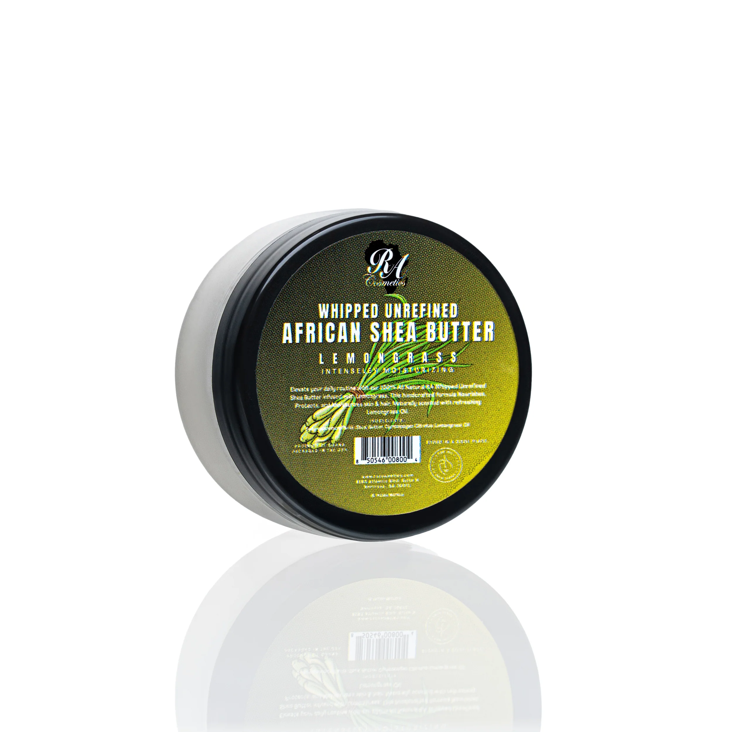 Aroma Therapy Whipped Shea Butter Sample Set (2oz x 4) - Image 3