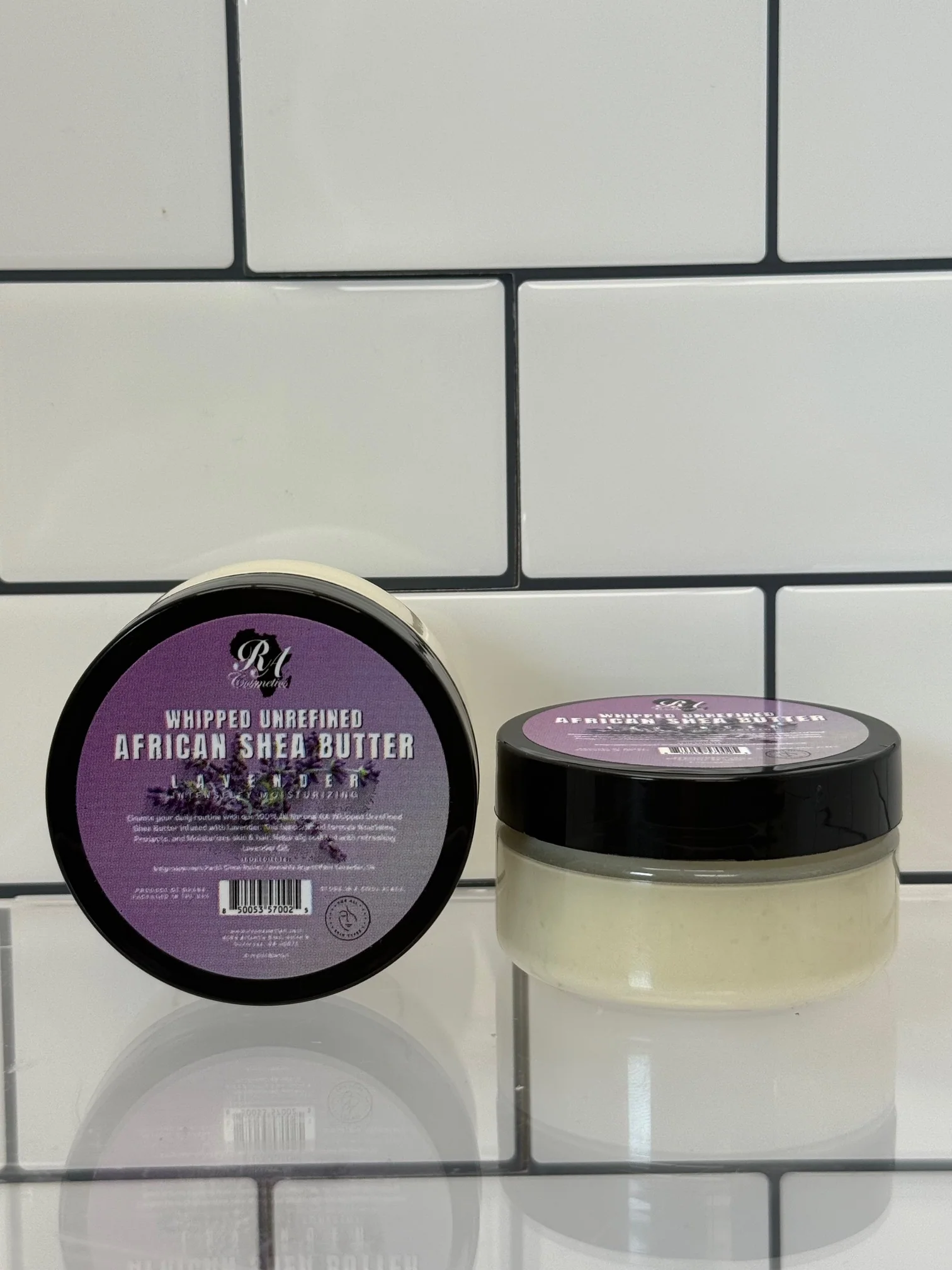 Aroma Therapy Whipped Shea Butter Sample Set (2oz x 4) - Image 9