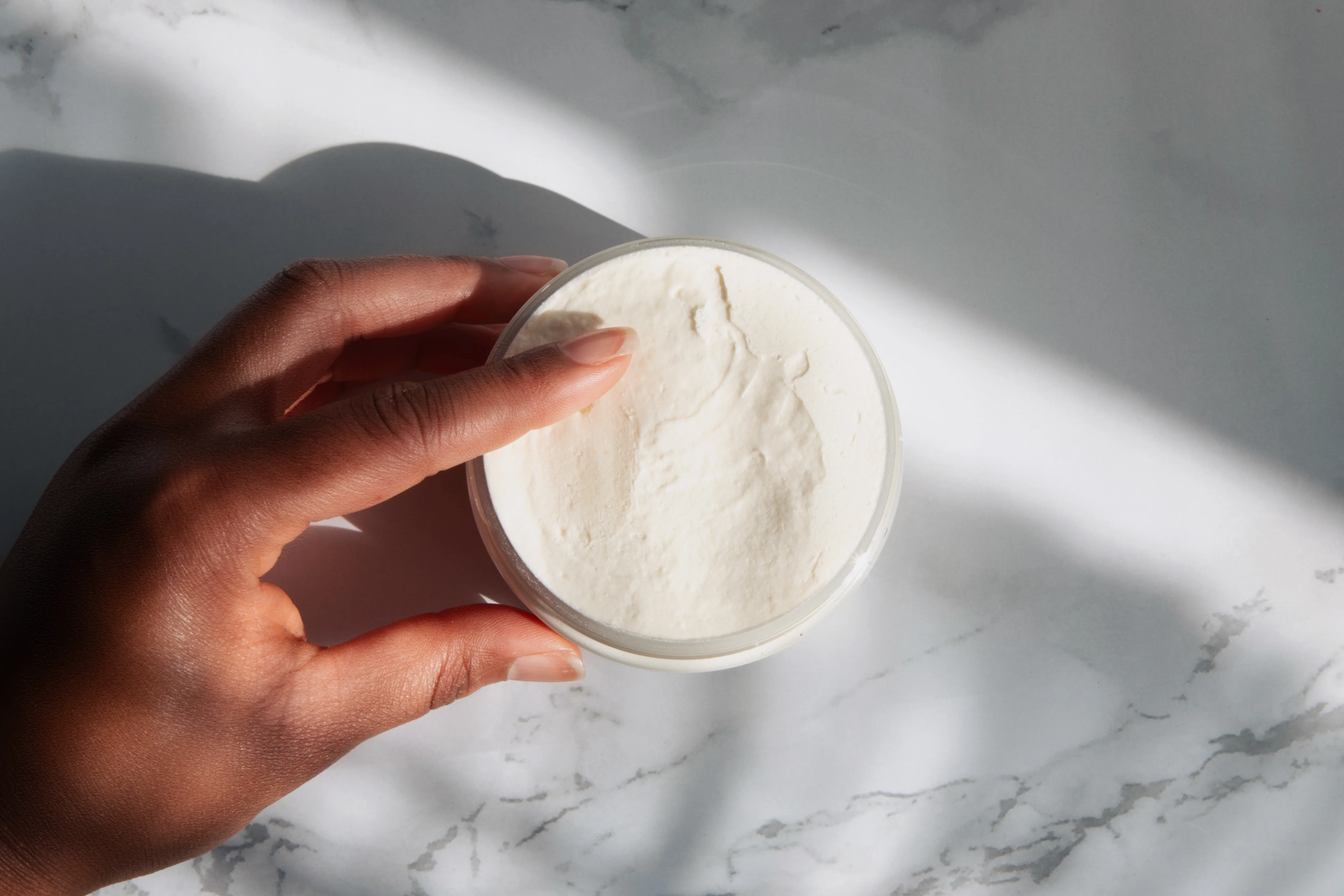 Whipped African Shea Butter w/ Honey Peach - Image 7