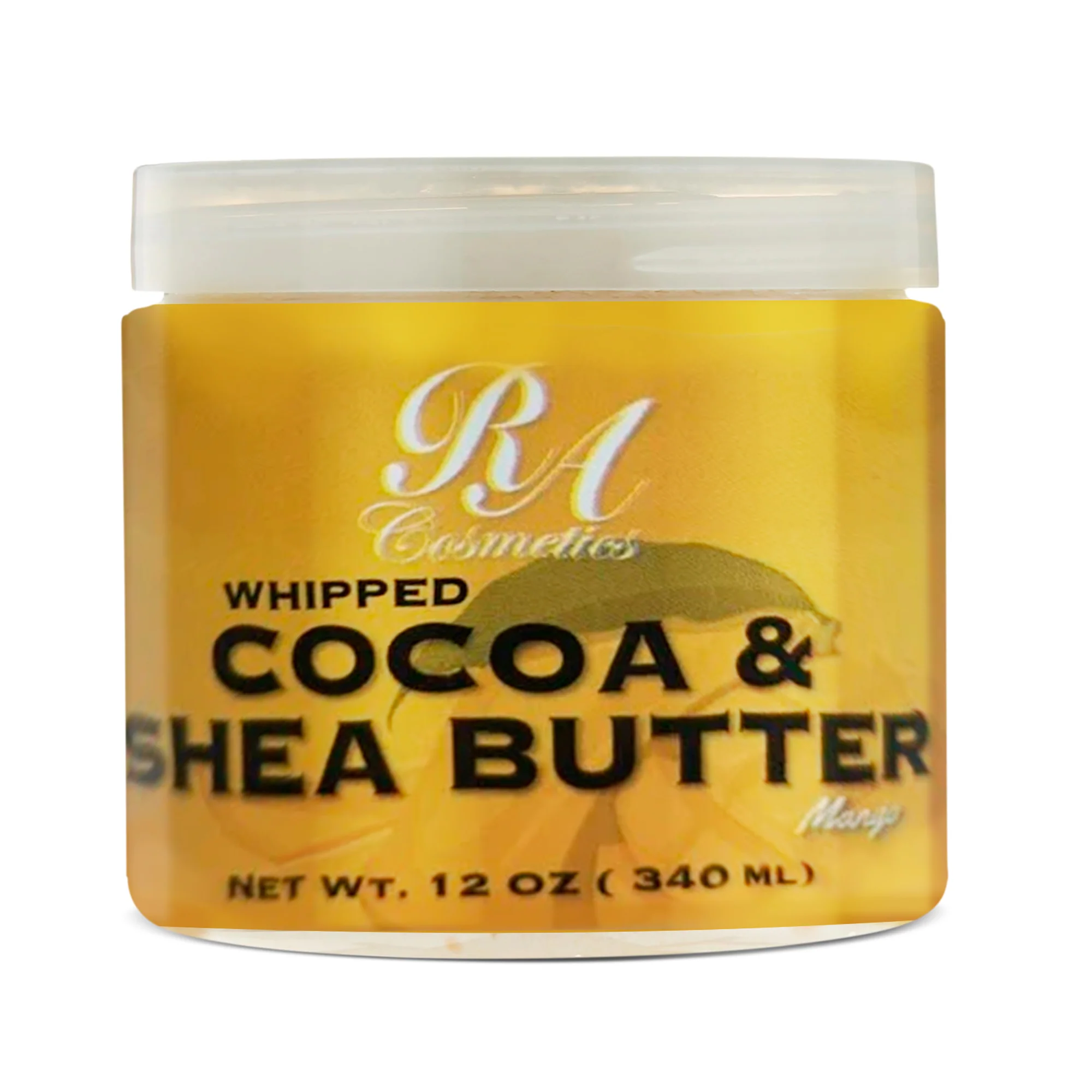 Whipped Cocoa & Shea Butter w/ Mango - Image 3