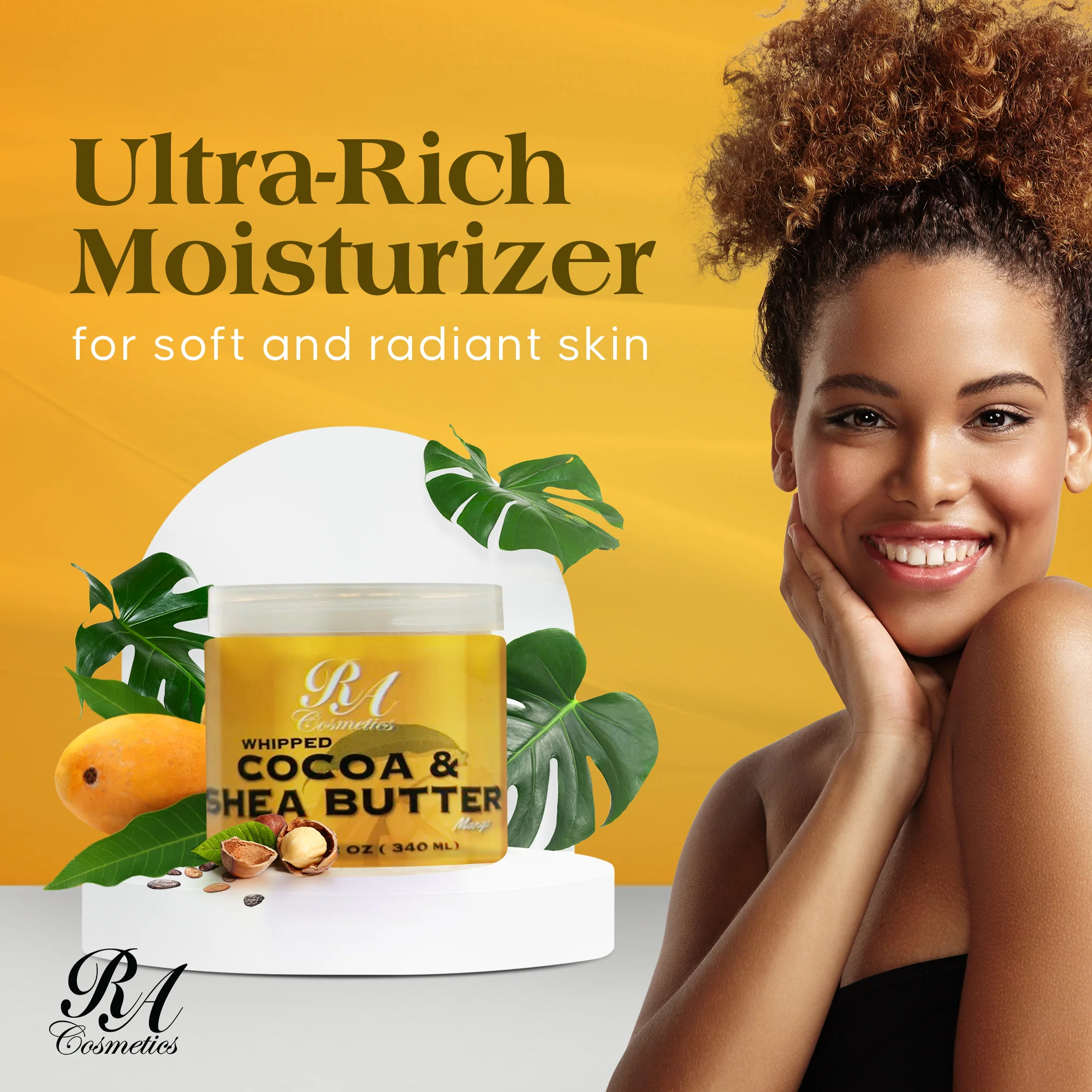 Whipped Cocoa & Shea Butter w/ Mango - Image 6