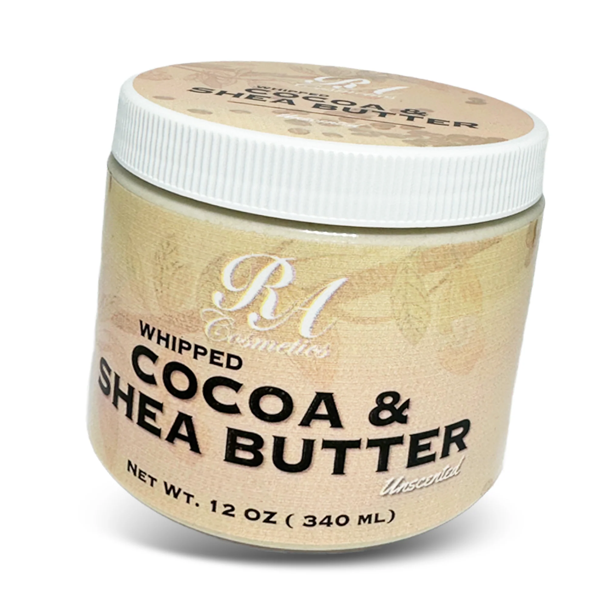 Whipped Cocoa & Shea Butter - Unscented - Image 2