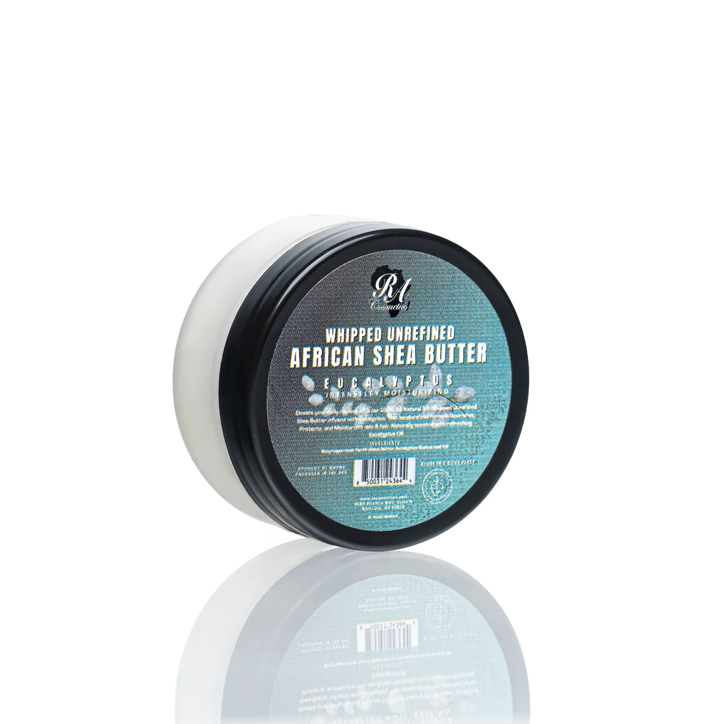Whipped African Shea Butter w/ Eucalyptus - Image 3