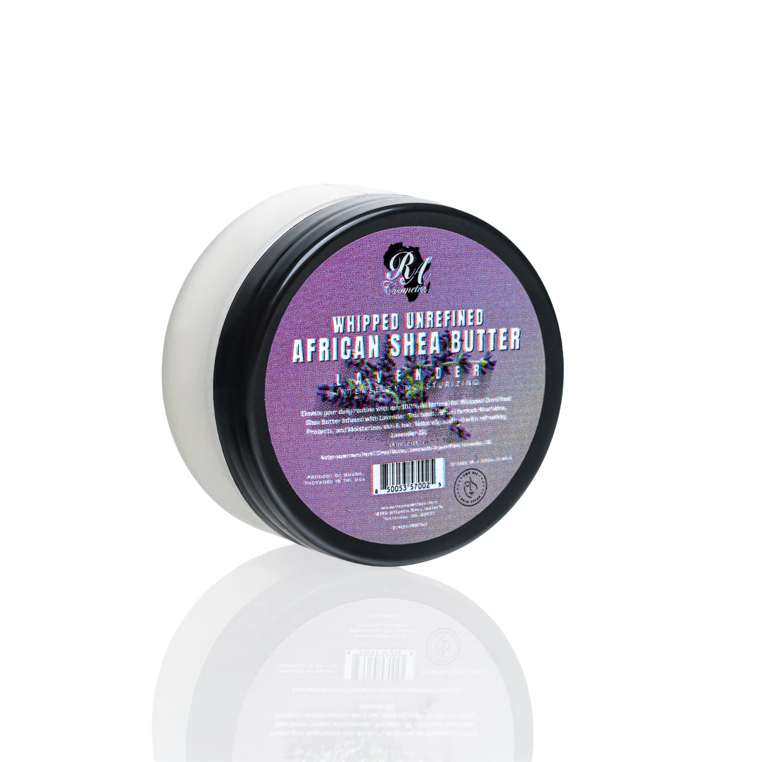 Whipped African Shea Butter w/ Lavender - Image 12
